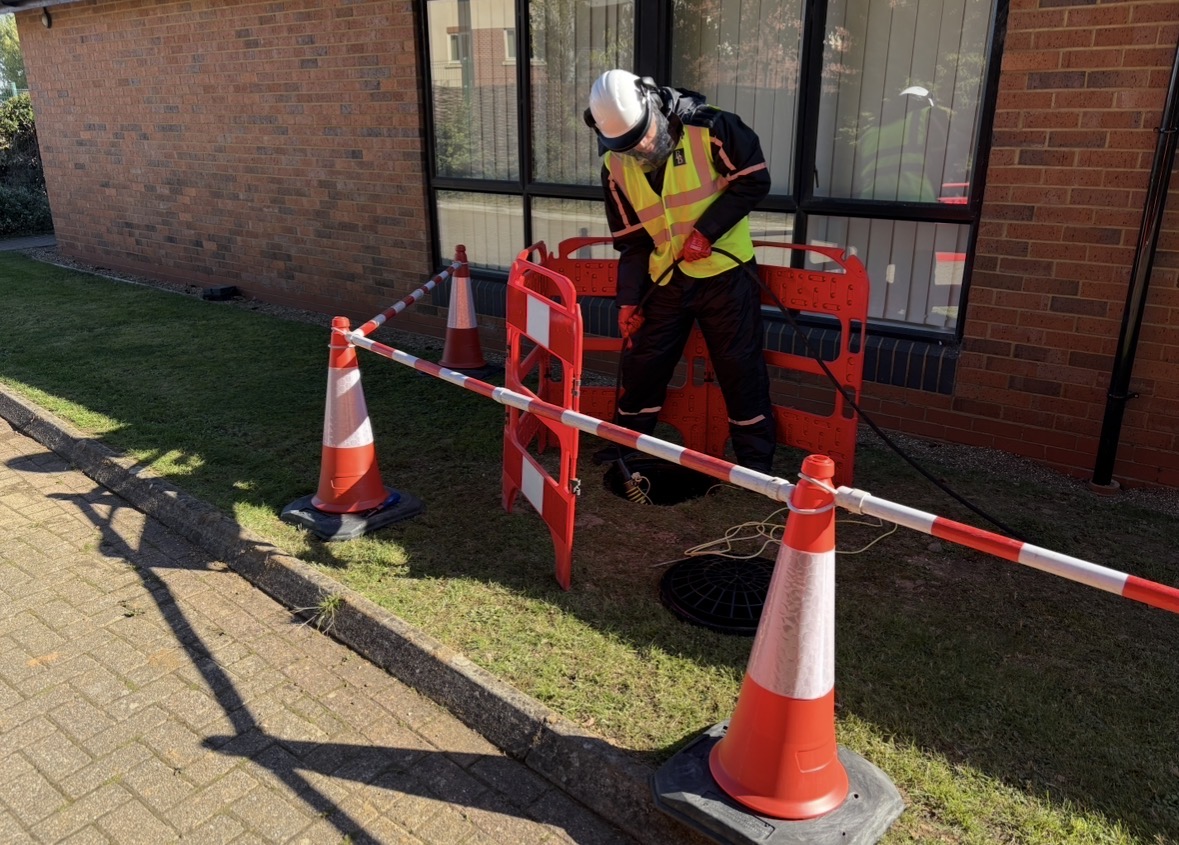 Water Jet Training Hero