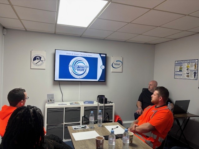 Safety Awareness Drain & Sewer